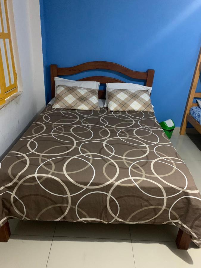Pousada Morro De Sao Paulo 살바도르 외부 사진