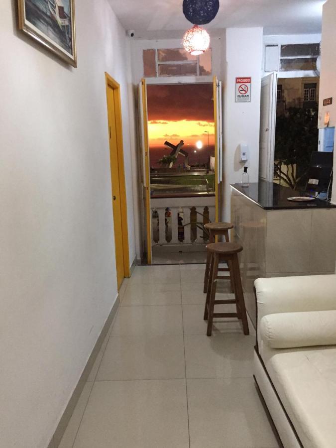 Pousada Morro De Sao Paulo 살바도르 외부 사진